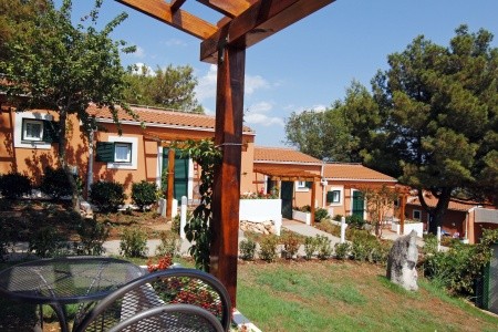 Chorvátsko Istria Naturist Park Koversada Apartments 8 dňový pobyt Bez stravy Vlastná júl 2024 (20/07/24-27/07/24)