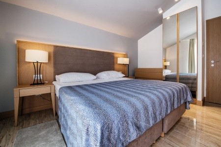 Chorvátsko Severná Dalmácia Zaton Holiday Resort Apartments 6 dňový pobyt Polpenzia Vlastná October 2025 (14/10/25-19/10/25)