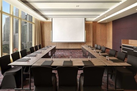 Malajzia  Ibis Kuala Lumpur City Centre 17 dňový pobyt Bez stravy Letecky Letisko: Viedeň November 2025 (17/11/25- 3/12/25)