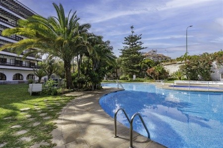 Kanárské ostrovy, Tenerife, Coral Teide Mar, za <span>24.300</span> Kč