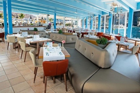 Kanárske ostrovy Gran Canaria Apartamentos The Puerto De Mogán 14 dňový pobyt Raňajky Letecky Letisko: Viedeň October 2025 ( 5/10/25-18/10/25)