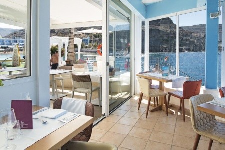 Kanárske ostrovy Gran Canaria Apartamentos The Puerto De Mogán 14 dňový pobyt Raňajky Letecky Letisko: Viedeň October 2025 ( 5/10/25-18/10/25)