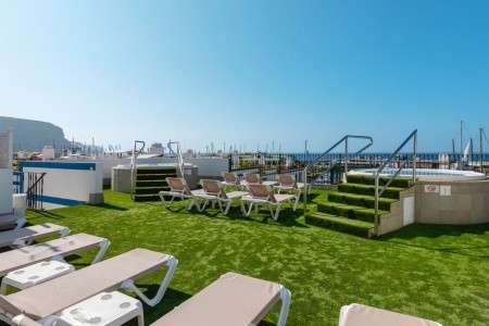 Kanárske ostrovy Gran Canaria Apartamentos The Puerto De Mogán 14 dňový pobyt Raňajky Letecky Letisko: Viedeň October 2025 ( 5/10/25-18/10/25)