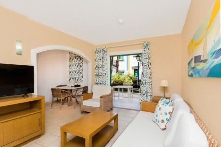 Kanárske ostrovy Gran Canaria Apartamentos The Puerto De Mogán 14 dňový pobyt Raňajky Letecky Letisko: Viedeň October 2025 ( 5/10/25-18/10/25)