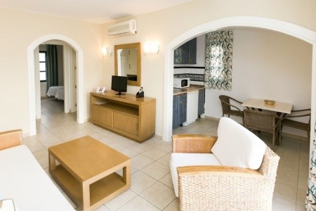 Kanárske ostrovy Gran Canaria Apartamentos The Puerto De Mogán 14 dňový pobyt Raňajky Letecky Letisko: Viedeň October 2025 ( 5/10/25-18/10/25)