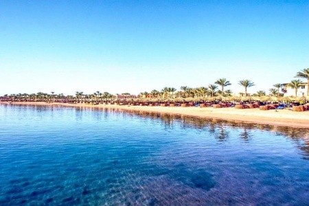 Egypt Hurghada Jaz Makadi Oasis Resort & Club 11 dňový pobyt All Inclusive Letecky Letisko: Bratislava August 2026 (27/08/26- 6/09/26)