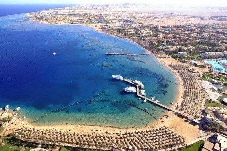 Egypt Hurghada Jaz Makadi Oasis Resort & Club 11 dňový pobyt All Inclusive Letecky Letisko: Bratislava August 2026 (27/08/26- 6/09/26)