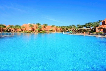 Egypt Hurghada Jaz Makadi Oasis Resort & Club 11 dňový pobyt All Inclusive Letecky Letisko: Bratislava August 2026 (27/08/26- 6/09/26)