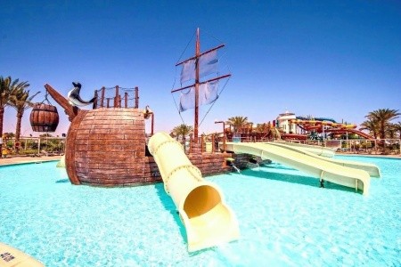 Egypt Hurghada Jaz Makadi Oasis Resort & Club 11 dňový pobyt All Inclusive Letecky Letisko: Bratislava August 2026 (27/08/26- 6/09/26)