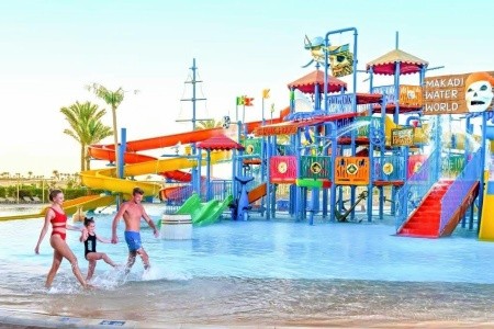 Egypt Hurghada Jaz Makadi Oasis Resort & Club 11 dňový pobyt All Inclusive Letecky Letisko: Bratislava August 2026 (27/08/26- 6/09/26)