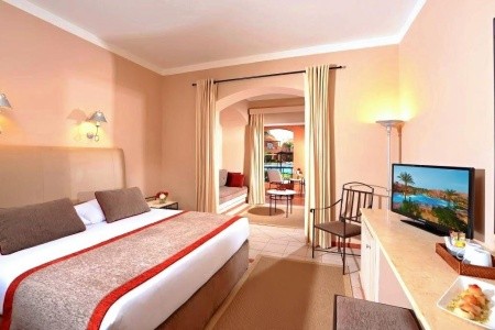 Egypt Hurghada Jaz Makadi Oasis Resort & Club 11 dňový pobyt All Inclusive Letecky Letisko: Bratislava August 2026 (27/08/26- 6/09/26)