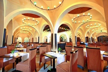 Egypt Hurghada Jaz Makadi Oasis Resort & Club 11 dňový pobyt All Inclusive Letecky Letisko: Bratislava August 2026 (27/08/26- 6/09/26)