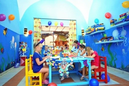 Egypt Hurghada Jaz Makadi Oasis Resort & Club 11 dňový pobyt All Inclusive Letecky Letisko: Bratislava August 2026 (27/08/26- 6/09/26)