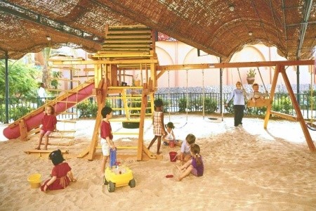 Egypt Hurghada Jaz Makadi Oasis Resort & Club 11 dňový pobyt All Inclusive Letecky Letisko: Bratislava August 2026 (27/08/26- 6/09/26)