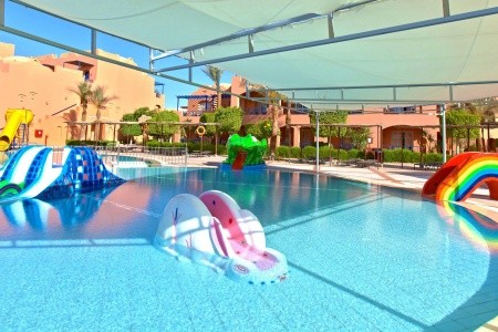 Egypt Hurghada Jaz Makadi Oasis Resort & Club 11 dňový pobyt All Inclusive Letecky Letisko: Bratislava August 2026 (27/08/26- 6/09/26)