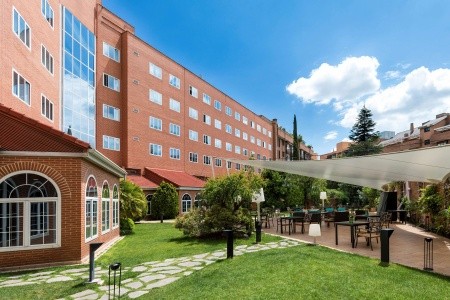 Rafaelhoteles Atocha