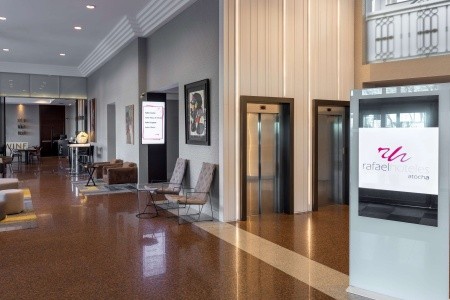 Rafaelhoteles Atocha