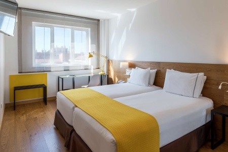 Rafaelhoteles Atocha