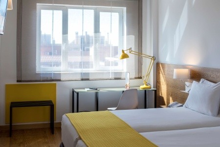 Rafaelhoteles Atocha