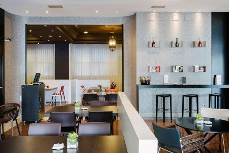 Rafaelhoteles Atocha