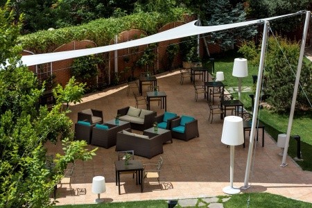 Rafaelhoteles Atocha