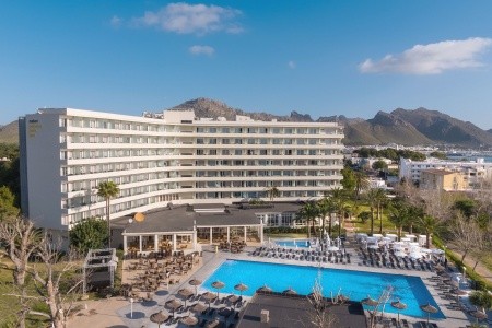 Cabot Pollensa Park Spa - 23