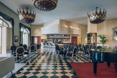 Dominikánska republika Punta Cana Iberostar Grand Hotel Bavaro 12 dňový pobyt All Inclusive Letecky Letisko: Viedeň December 2025 (26/12/25- 6/01/26)