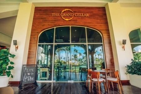 Dominikánska republika Punta Cana Iberostar Grand Hotel Bavaro 12 dňový pobyt All Inclusive Letecky Letisko: Viedeň December 2025 (26/12/25- 6/01/26)