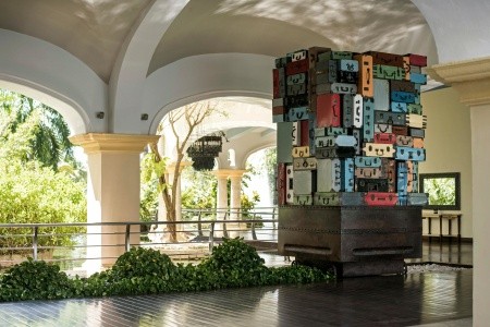 Dominikánska republika Punta Cana Iberostar Grand Hotel Bavaro 12 dňový pobyt All Inclusive Letecky Letisko: Viedeň December 2025 (26/12/25- 6/01/26)