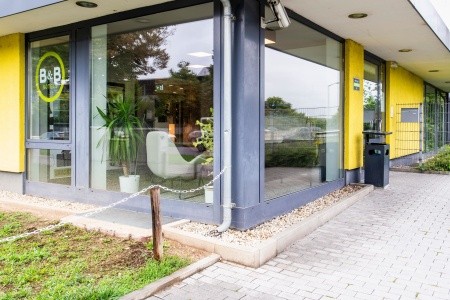 B&B Hotel Regensburg - 13