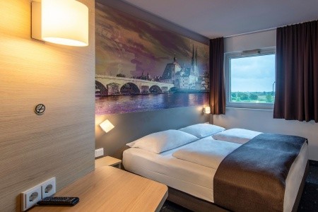 B&B Hotel Regensburg - 15