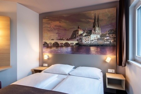 B&B Hotel Regensburg - 16