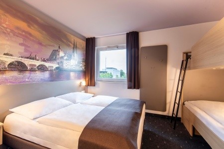 B&B Hotel Regensburg - 18