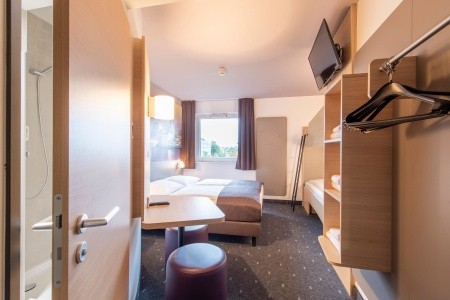 B&B Hotel Regensburg - 20