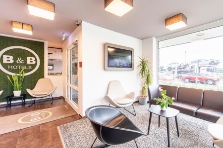 B&B Hotel Regensburg - 23