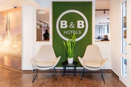 B&B Hotel Regensburg - 24