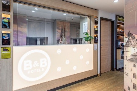 B&B Hotel Regensburg - 25