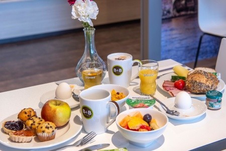 B&B Hotel Regensburg - 26