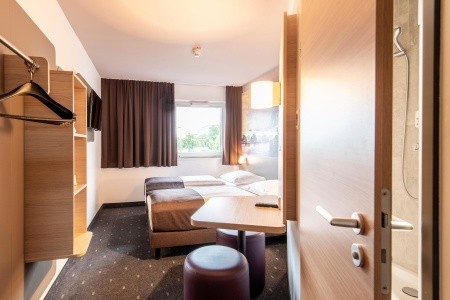 B&B Hotel Regensburg - 29