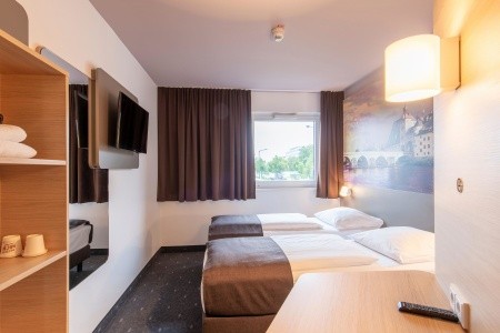 B&B Hotel Regensburg - 30