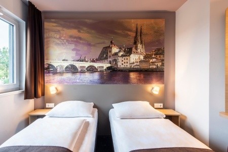 B&B Hotel Regensburg - 31