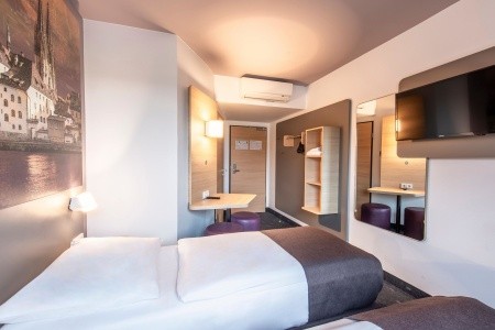 B&B Hotel Regensburg - 32