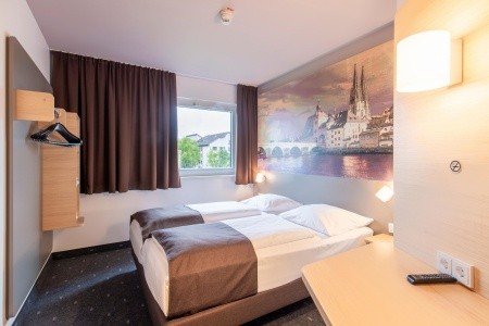 B&B Hotel Regensburg - 34
