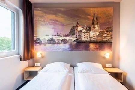 B&B Hotel Regensburg - 35