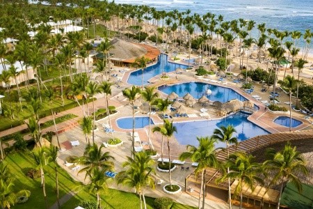 Dominikánska republika Punta Cana Grand Sirenis Punta Cana Resort Casino & Aquagames 13 dňový pobyt All Inclusive Letecky Letisko: Frankfurt June 2025 (14/06/25-26/06/25)