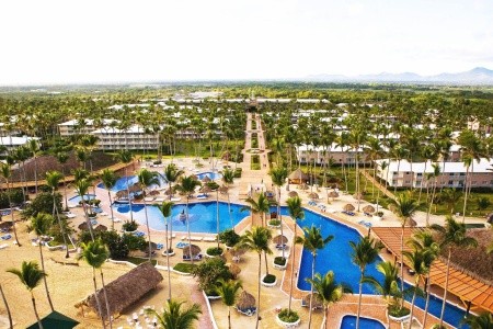 Dominikánska republika Punta Cana Grand Sirenis Punta Cana Resort Casino & Aquagames 13 dňový pobyt All Inclusive Letecky Letisko: Frankfurt June 2025 (14/06/25-26/06/25)