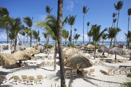 Dominikánska republika Punta Cana Bahia Principe Luxury Ambar 10 dňový pobyt All Inclusive Letecky Letisko: Praha June 2025 ( 8/06/25-17/06/25)