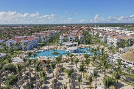 Dominikánska republika Punta Cana Bahia Principe Luxury Ambar 10 dňový pobyt All Inclusive Letecky Letisko: Praha June 2025 ( 8/06/25-17/06/25)