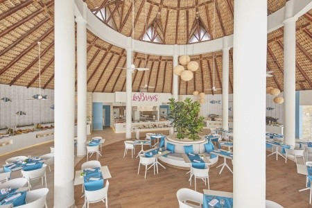 Dominikánska republika Punta Cana Bahia Principe Luxury Ambar 10 dňový pobyt All Inclusive Letecky Letisko: Praha June 2025 ( 8/06/25-17/06/25)