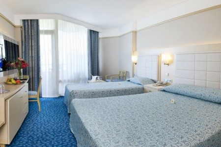 Turecko Side Vonresort Golden Coast 5 dňový pobyt All Inclusive Letecky Letisko: Praha May 2025 (27/05/25-31/05/25)